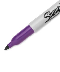 SHARPIE Fine Point Permanent Marker 7 71WREs67aJL