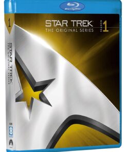 Star Trek: The Original Series: The Complete Series Blu-ray November 14, 2023 18 71WRGNqxHKL