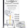 Lypo-Spheric Magnesium L-Threonate – 30 Packets – 77 mg Magnesium Per Packet – Liposome Encapsulated for Maximum Bioavailability – Professionally Formulated & 100% Non-GMO 58 71WRV9RrqL