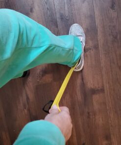 RMS Deluxe 5-Piece Hip Knee Replacement Kit - Ideal for Recovering from Hip Replacement, Knee or Back Surgery, Mobility Tool for Moving and Dressing (32 Inch Reacher) 5 Piece Set 39 71WRVNGPUL