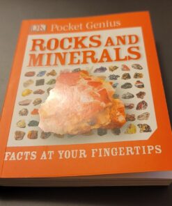 Pocket Genius: Rocks and Minerals: Facts at Your Fingertips 12 71WS1uoktvL