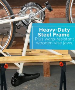 BLACK+DECKER Workmate Portable Workbench, 350-Pound Capacity (WM125) 45 71WS6u14tjL