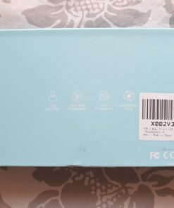 ikling USB C Hub, 9-in-1 USB C Adapter with 4K USB C to HDMI, VGA, Gigabit Ethernet, 100W PD, 2 USB-A 5 Gbps, MicroSD/SD Card Reader, USB C Dock for Most Type-C Devices 9 IN 1 HUB 61 71WSOgJKzeL