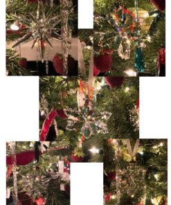 Swarovski 5180210 Annual Edition 2016 Christmas Ornament Annual Ornament 9 71WSScXB4sL