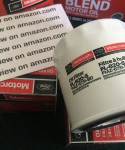 Motorcraft FL-820-S Oil Filter 1 Count (Pack of 1) 26 71WSUTjAzxL