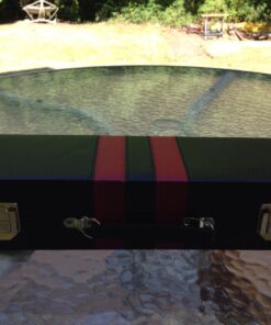 CHH Deluxe Rummy with Wooden Racks in Attache Case 14 71WSp aZquL
