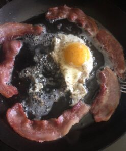 Lodge CRS12 Carbon Steel Skillet, Pre-Seasoned, 12-inch 12 Inch 39 71WSvdkZM2L