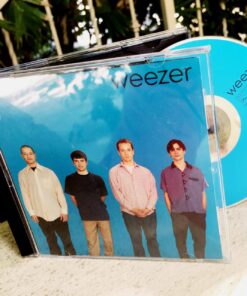 Weezer Blue Album Weezer (Blue Album) 29 71WSzH CoPL