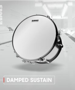 Evans Drum Heads - G2 Coated Tom Drumhead, 10 Inch 10 71WTE8Y 6L