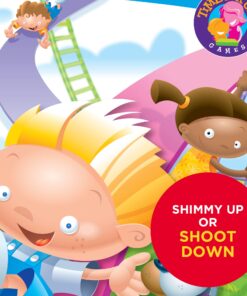 Hasbro Gaming Chutes and Ladders Board Game for 2 to 4 Players Kids Ages 3 and Up (Amazon Exclusive) 20 71WTSq1cxQL