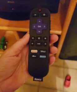 Roku Express 4K+ | Roku Streaming Device 4K/HDR, Roku Voice Remote, Free & Live TV 55 71WTpheGAoL
