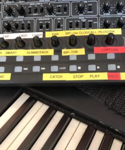 Behringer X-TOUCH MINI Ultra-Compact Universal USB Controller 27 71WTt8UwSL