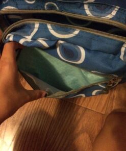 SwissGear 1900 Scansmart TSA 17-Inch Laptop Backpack, Blue/Black 19-Inch 83 71WTwWERXFL