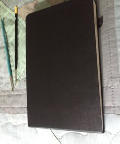 Moleskine Art Watercolor Album, Hard Cover, Large (5" x 8.25") Plain/Blank, Black, 72 Pages 38 71WTxCqiiaL