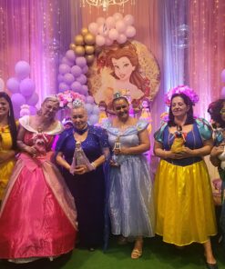 Disney Disguise Women's Cinderella Movie Adult Deluxe Costume Large Blue 21 71WTyq4YjL