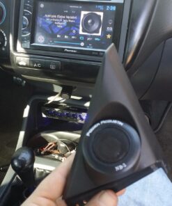 Power Acoustik NB-2 200-Watt 3-Way Tweeters, Standard Packaging,Black 38 71WUFaY0AL