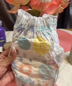 Pampers Cruisers 360 Diapers - Size 5, 128 Count, Pull-On Disposable Baby Diapers, Gap-Free Fit 20 71WUX6FADXL