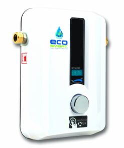 EcoSmart ECO 11 Electric Tankless Water Heater, 13KW at 240 Volts with Patented Self Modulating Technology 34 71WUrKamsgL