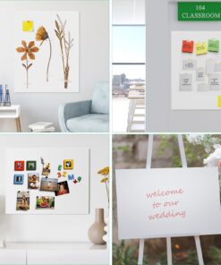 CreGear Foam Board 20 x 30 x 3/16", 15 Pack White Poster Board Lightweight Signboard Foamboard for Crafts, Framing, Art, Display, Presentation 20x30 Inches 15 71WV90VoGbL 3