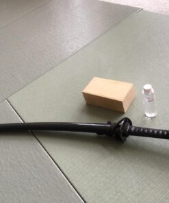 The Institute of Asian Arts Japanese Sword Choji Oil 4 oz. 8 71WVKdz3arL