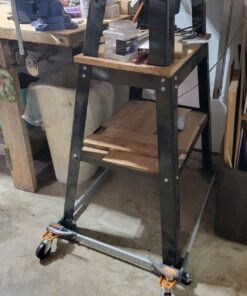 PortaMate Heavy Duty Universal Mobile Base Bora PM-2500. A Tough, Fully Adjustable Mobile Base for Mobilizing Large Tools, Machines and Other Applications 54 71WVR9t9L