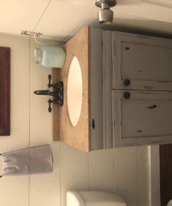 Derengge F-4501-NB 2 Handle Oil Rubbed Bronze Bathroom Sink Faucet with Pop up Drain,cUPC NSF AB1953 37 71WVtYj KzL