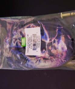 Monoprice XLR Male to 1/4-Inch TRS Male Cable - Molded Strain Relief Boots, Gold Plated, 16AWG, 3 Feet, Black - Premier Series 3ft 8 71WW1zHuwDL