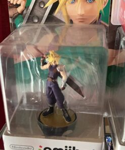 Nintendo amiibo - Cloud (SSB) 23 71WW8z1FIcL