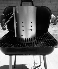 Rapidfire Chimney Starter Standard Chimney Only 56 71WWKoAUIL