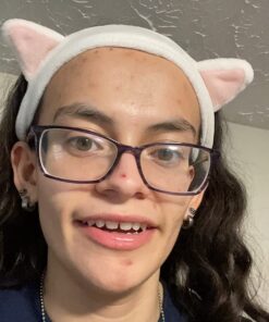 ETUDE My Beauty Tool Lovely Etti Hair Band | A Cute and Lovely Tool To Keep Away Your Hair | Hair Band for Cleansing & Sleeping 34 71WWjz5loL 1