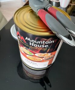 Mountain House Cooked Diced Chicken | Freeze Dried Survival & Emergency Food | #10 Can | Gluten-Free, 30235-Parent 31 71WWvpJNh7L