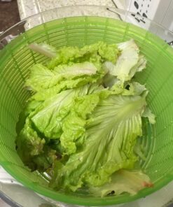 OXO Good Grips Salad Spinner,Green, Large Green Salad Spinner 53 71WX8gLeK6L