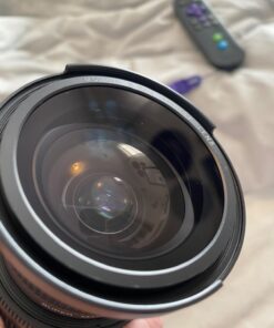 Altura Photo 58MM 0.35x Fisheye Canon Wide Angle Lens (w/Macro Portion) for DSLR Cameras EOS Rebel 70D 77D 80D 90D T8i T7 T7i T6i T6s T6 T5i T5 T4i T3i T100 SL1 SL2 SL3 - Canon Mount 56 71WXjgtk9SL