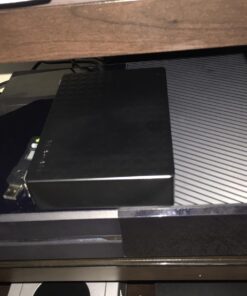 Seagate Expansion 5TB Desktop External Hard Drive USB 3.0 (STEB5000100),Black HDD 25 71WYNo3v17L