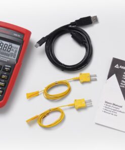 Amprobe TMD-56 Multi-Logging Digital Thermometer, 0.05% Basic Accuracy TMD-56: Multilogger USB Thermometer 5 71WYcNa6EzL