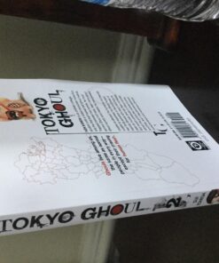 Tokyo Ghoul, Vol. 2 (2) 38 71WYmC8ZC2L