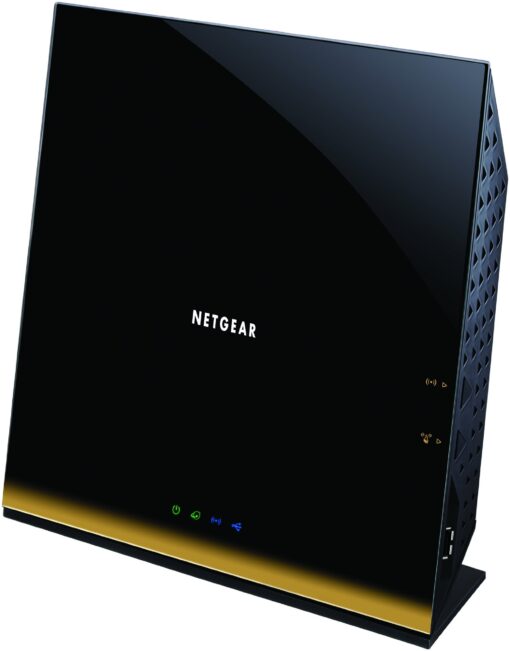 NETGEAR Dual Band Gigabit AC1750 Smart WiFi Router (R6300v2) AC1750 Dual Band Router