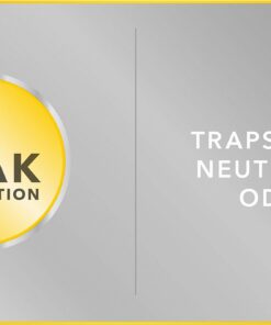 Glad Tall Kitchen Protection Series Drawstring Trash Bags -13 Gallon Grey Trash Bag - 90 Count 90 Count (Pack of 1) 49 71WYxJD3wCL