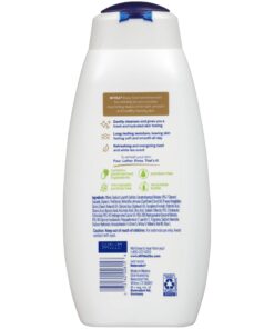 NIVEA Basil and White Tea Body Wash with Nourishing Serum, 20 Fl Oz Bottle 25 71WZwuVQRfL