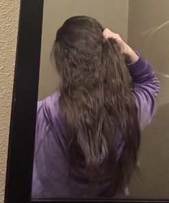 Revlon Hair Straightening and Styling Brush | Great for Second Day Styling (4-1/2 in) 34 71Wa4iOhkL