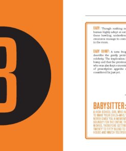 The Official Dictionary of Sarcasm: A Lexicon for Those of Us Who Are Better and Smarter Than the Rest of You (Volume 1) Paperback 16 71WaC8ZsfJL