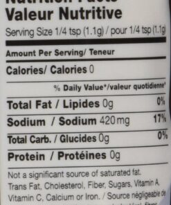 The Spice Lab Kala Namak Black Salt - Indian Himalayan Black Salt - 1 Pound - Vegan Kala Namak Salt - Natural Indian Black Salt Gluten Free - Vegan Tofu Scramble Seasoning Natural Egg Taste Mineral Salt 1 Pound (Pack of 1) 23 71WabbkbyML