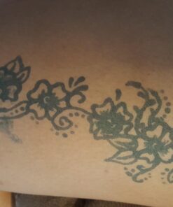 Organic Jagua Black Temporary Tattoo and Body Painting Premium Kit 55 71WblxIXUzL