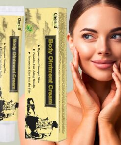 Moisturising Cream, Body and Face Moisturizer for Dry Skin, Acne Cream, 2PC 0.53 Ounce (Pack of 1) 36 71WcavBg IL