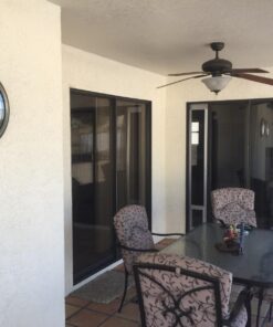 La Crosse Technology WT-3181PL-INT 18 inch Atomic Outdoor Clock with Temperature & Humidity 18" Standard Packaging 29 71WchBleNdL