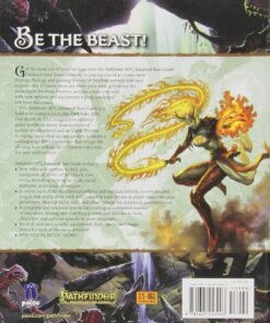 Pathfinder Roleplaying Game: Advanced Race Guide 6 71Wcoc87MML