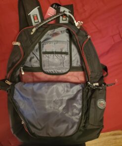 FREEBIZ 18.4 Inches Laptop Backpack Fits up to 18 Inch Gaming Laptops for Dell, Asus, Msi,Hp (Black) 64 71Wdc8F2UTL