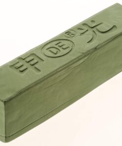 Woodstock D2902 1 lb Extra Fine Buffing Compound, Green Green - Extra Fine 17 71Wdy WJysL