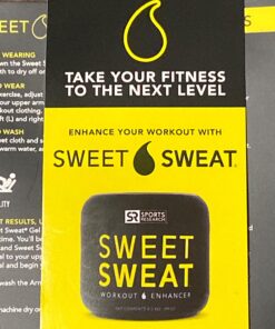 Sports Research Sweet Sweat Arm Trimmers for Men & Women | Increases Heat & Sweat Production to The Bicep Area Pink Medium 37 71We sUtdDL