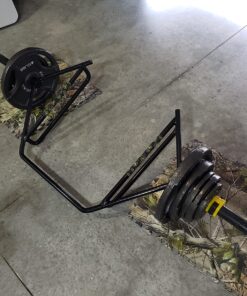 Goat Tape Scary Sticky Premium Athletic Tape | Weightlifting Tape | Thumb Tape for Hook Grip – Sticks with You Through The Toughest Fitness Workouts and Lifts Black & Yellow | Single Pack Pack of 1 31 71We3f2tV9L 1